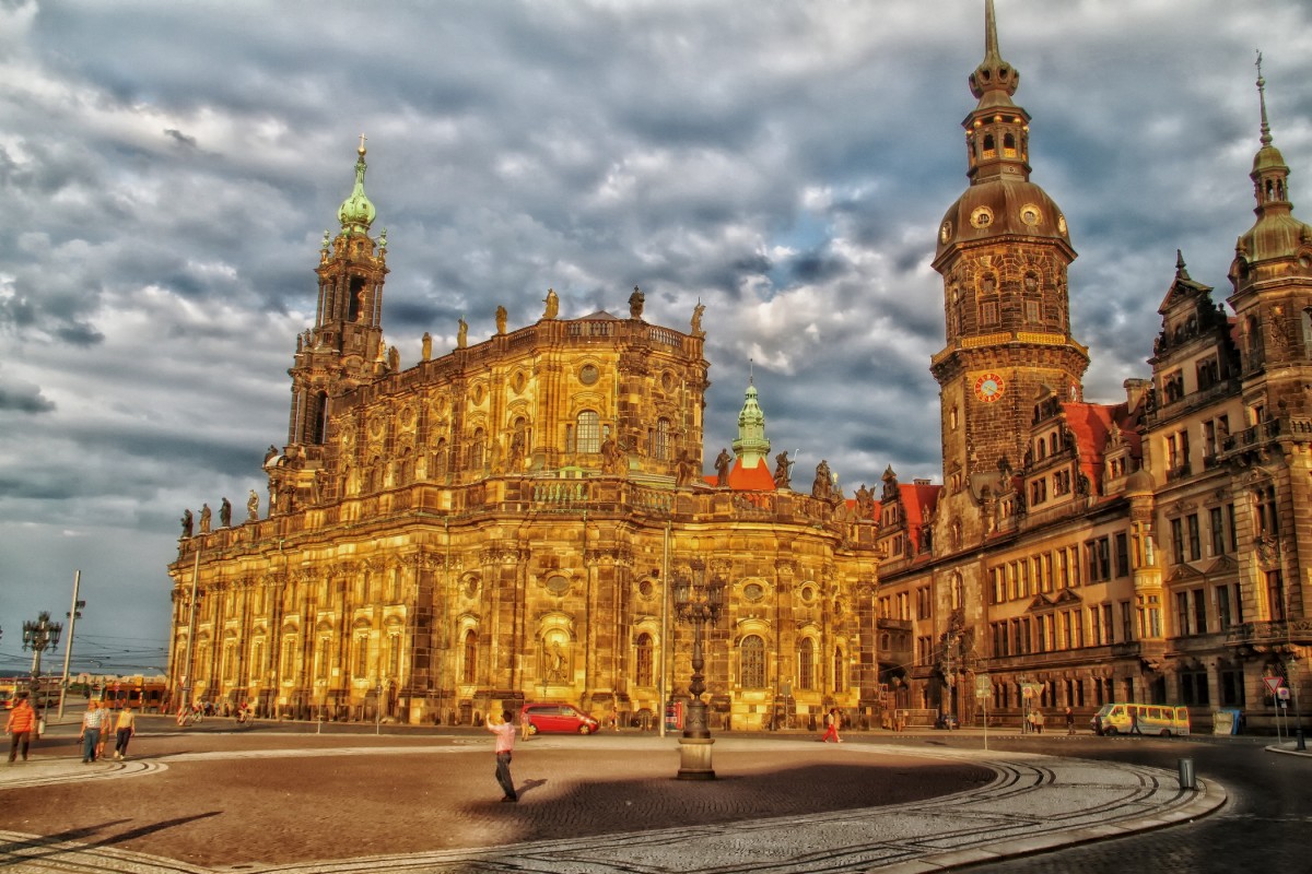 Dresden, Deutschland: Sehenswürdigkeiten, interessante Orte zu besuchen, gute Restaurants, touristische Bewertungen