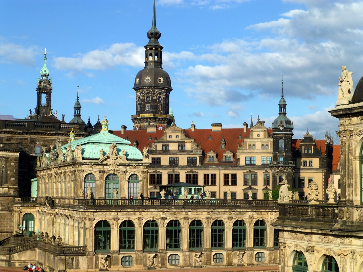 Dresden, Deutschland: Sehenswürdigkeiten, interessante Orte zu besuchen, gute Restaurants, touristische Bewertungen