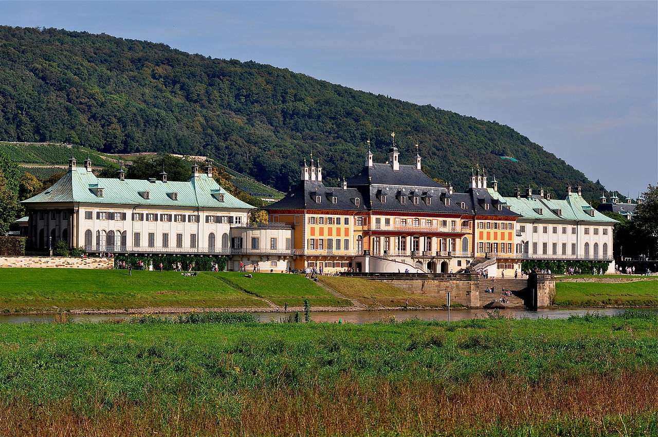 Dresden Locks, Deutschland: Schloss-Sehenswürdigkeiten, Unternehmungen und Restaurants, Reisetipps