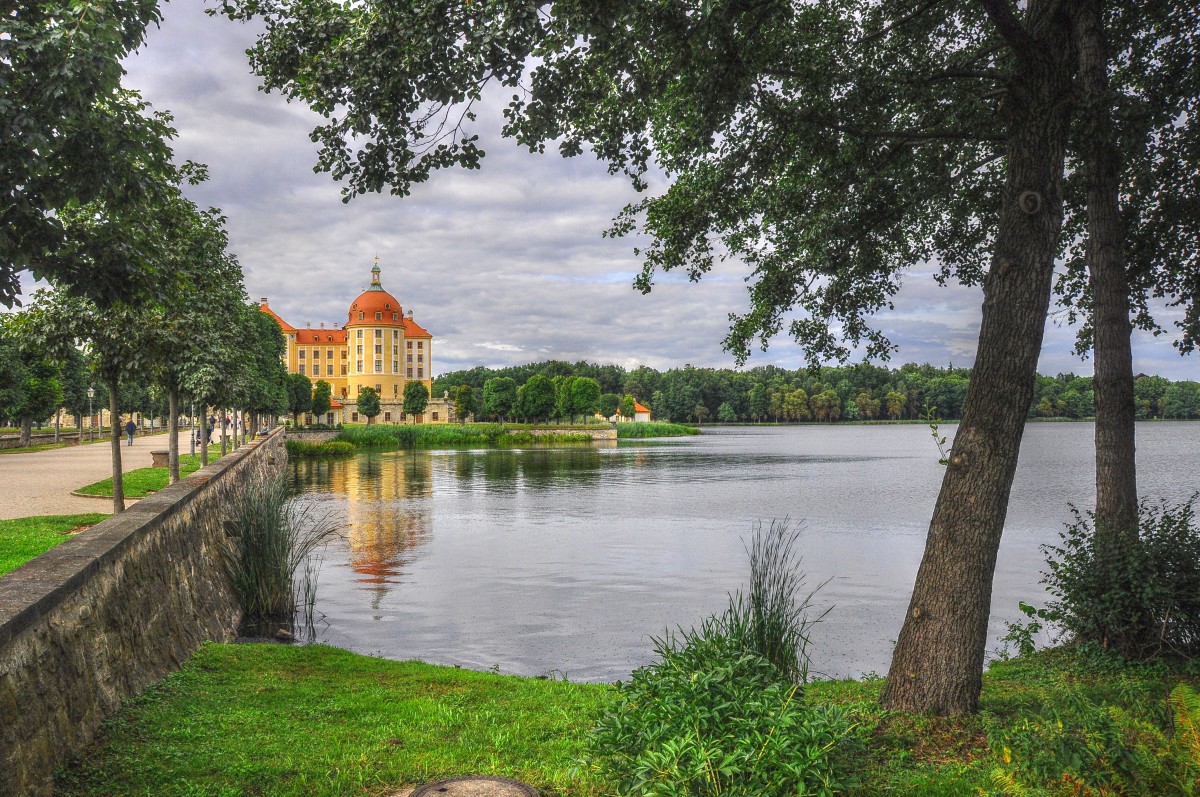 Dresden Locks, Deutschland: Schloss-Sehenswürdigkeiten, Unternehmungen und Restaurants, Reisetipps